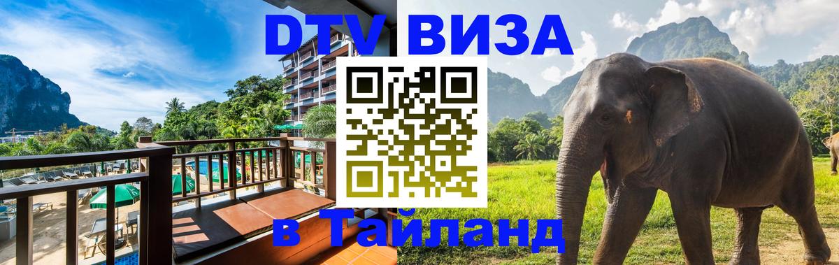 Стоимость и условия DTV визы — оформление в Таиланд под ключ - Тбилиси  18.11.2025 